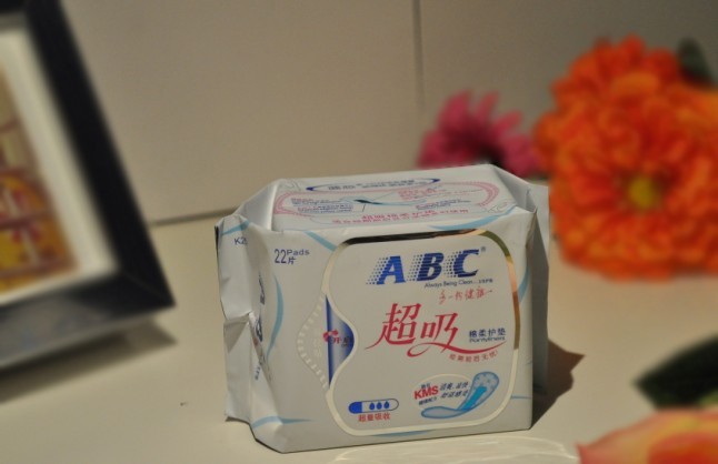ABC超吸护垫