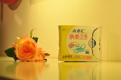 ABC亲柔立围卫生巾