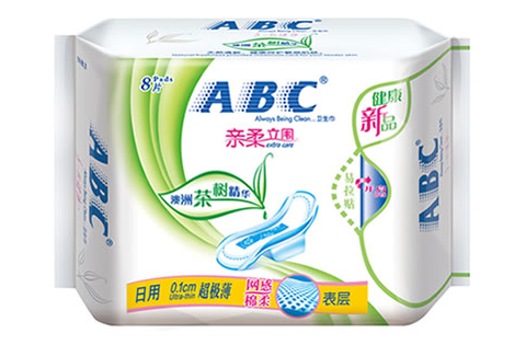 ABC卫生巾