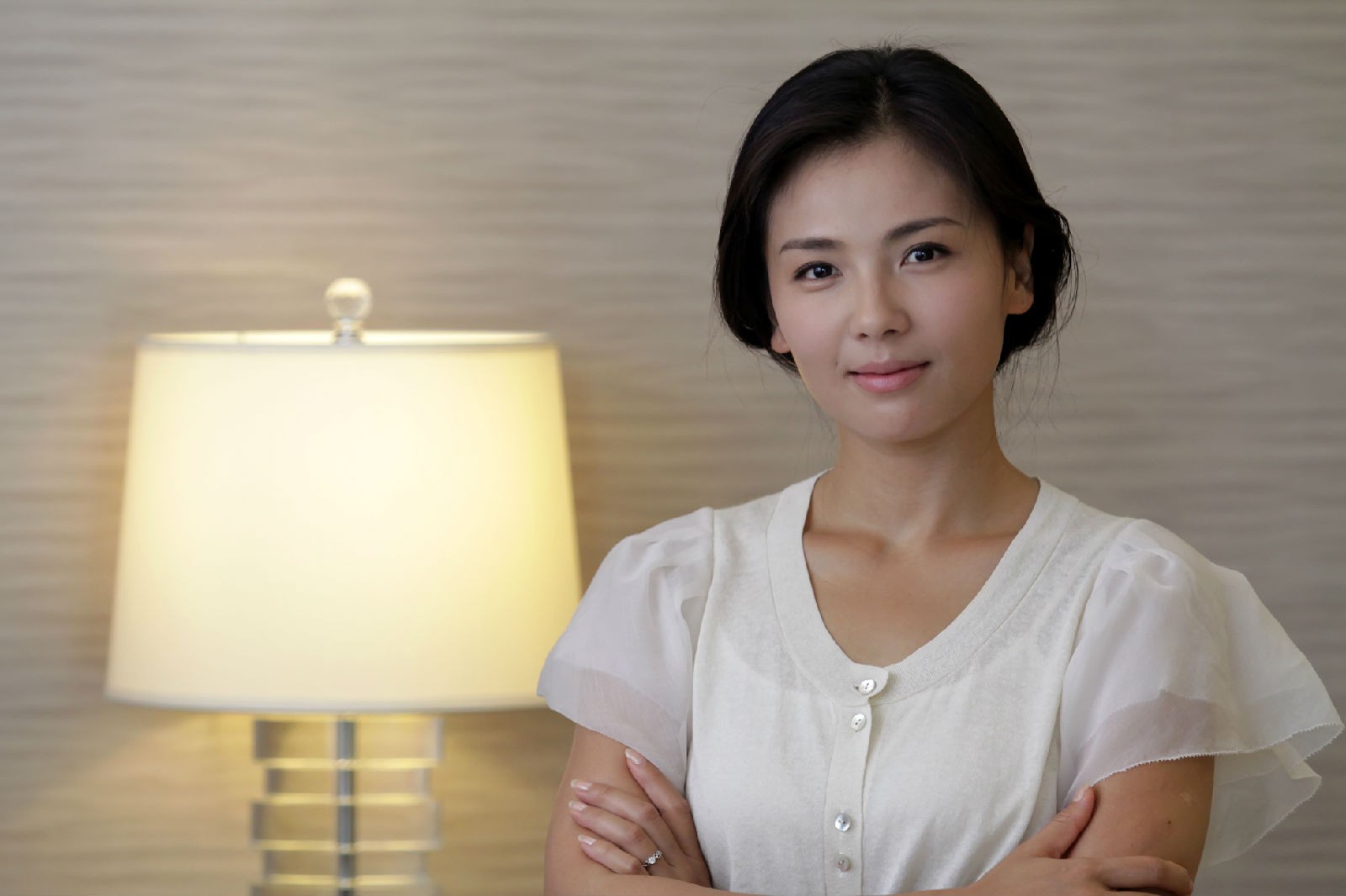 abc lady刘涛——大气豁达做坚强女人