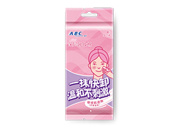 ABC清丽卸妆棉8片-C03