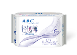 ABC轻透薄系列-夜用323mm